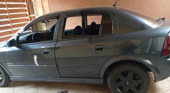 CHEVROLET ASTRA 2.0 MPFI ADVANTAGE 8V FLEX 4P MANUAL CHEVROLET ASTRA 2.0 MPFI ADVANTAGE 8V FLEX 4P MANUAL